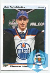 2016-17 Upper Deck Draft #DRAFT22 Ryan Nugent-Hopkins  Edmonton Oilers